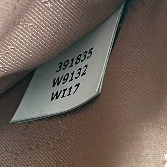 Stella McCartney Falabella Vegan Long Wallet - Yellow-Gold - Preowned - Picture 13 of 14